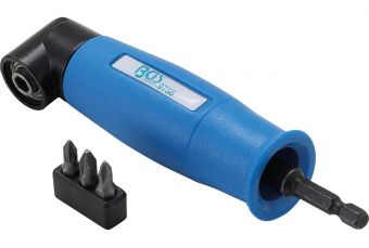 Angled Drill Head with Keyless Chuck (9758)