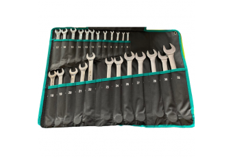 Набор комбинированных ключей 24шт. (6-32мм) (CL401324)