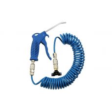 Продувочный пистолет со стальным соплом 120мм (DK6)