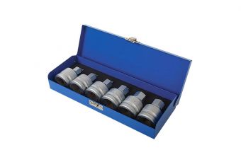 Набор торцевых головок 3/4" (HEX) 6шт. (SB2004)