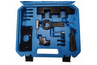 Полный набор инструментов для цепи привода ГРМ Vauxhall / opel 2.0 CDTi 2014 (ET0550)