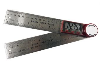 Цифровая угловая линейка | 200 мм (R200)