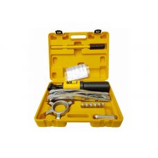 Съемник подшипников 3-лапый гидравлический 400 мм/20т (SK14102)