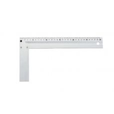 Aluminum carpenter's square | 350 mm (WX09B-350)