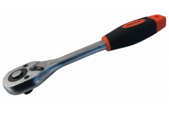 Трещотка прямая 1/2" Cr-V (EW-4325)