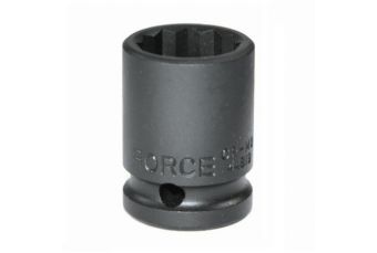 Ударная головка 27мм, 1/2", 12гр, 43 мм (44827)