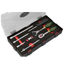 Набор инструментов 8пр., 1/4'' (K20811)