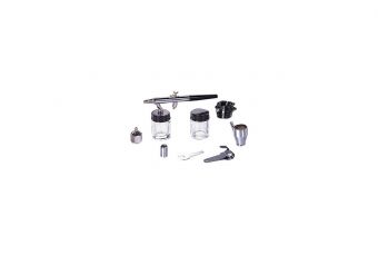 Set of airbrushes Ø 0.35 mm (EW220)