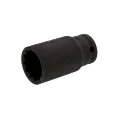 Головка длинная ударная 12-гранная | 12,5 мм (1/2") | 32 мм (KR121032)