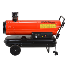 Дизельный обогреватель с термостатом 30кВт, 220В (KD711)