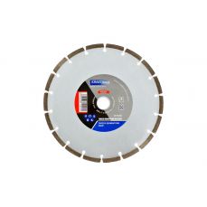 Сегментный диск алмазный 230х7x22.23мм (KD925)