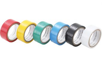 Набор рулонов лент | COLOR | 19 х 3,5 м | 6 шт. (3024)
