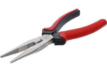 Плоскогубцы с длинным носом | прямые | 200 мм (337)