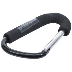 Карабин для переноски | JUMBO | 160 мм | 30 кг (8077)