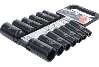 Набор ударных головок | 12,5 мм (1/2") | 10-32 мм | 13 шт. (95207)