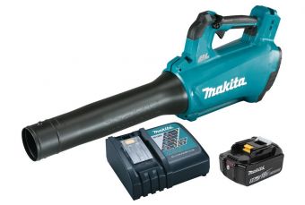 Blower 18 V; 1x5.0 Ah battery. Makita (DUB184RT)