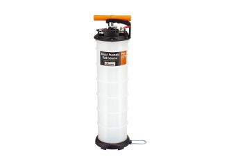 Vacuum Oil Extractor Manual/Air 6L (OM11060)