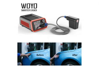 Инструмент для беспокрасочного ремонта вмятин (алюминий) (PDR009)