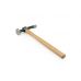 Молоток изогнутый и отделочный 0,28 кг (S92103)