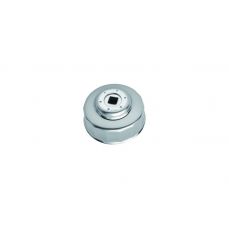 Oil filter cap - 76 mm, 14-tooth (1/2) (S97404)