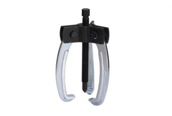 Gear puller with 3 grips - size 6 inches, jaw span 160 mm, height 140 mm (SN01166)
