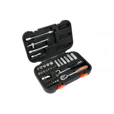 Набор головок | 6,3 мм (1/4") привод | 42 шт. (58641)