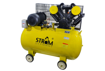 Kompresors 350L, 380B STROM (V-1.05 / 12.5-350L)