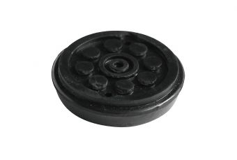 Подушка домкрата резиновая 52мм (T825010CE2)