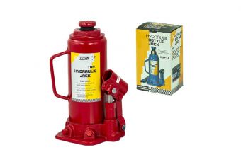 Домкрат бутылочный гидравлический - 50.0т, Hмин/макс-300/480мм(T95004)