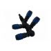 Air distributor with 5 elements rotating 360 degrees 1/4" (TCK-360)