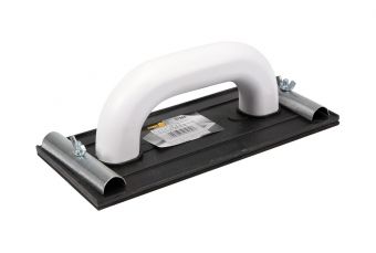 Slīpēšanas rīve ar metāla slēdzenēm 105x215mm (07960)