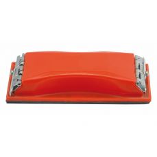 Брусок для шлифования с металическим зажимом 105х212мм (07970)