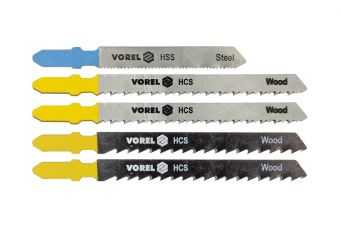 Blades for electric jigsaw (27820)