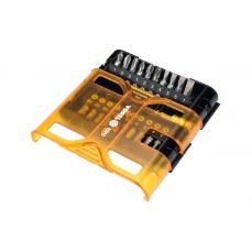 Skrūvgriežu komplekts | 21 gab. (65015)