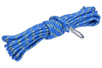 Веревка трубочиста 6мм, 10м (73021)