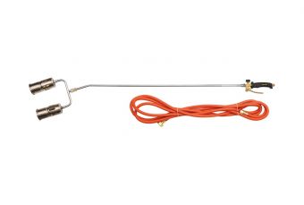Dual roof heating torch (73343)