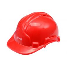 Каска защитная - красная (74191)