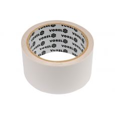 Лента клейкая двусторонняя 50ммх10м (75246)