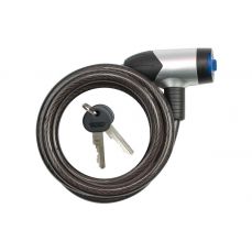 Velosipēda slēdzene 10x150cm (77838)