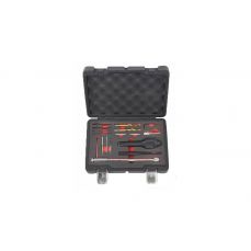 Set for removing and drilling glow plugs 16pcs. (WT04A6017D)