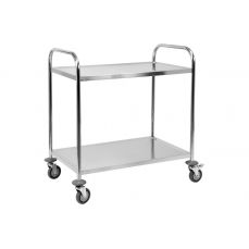 Тележка сервировочная | 2 полки (YG-09090)