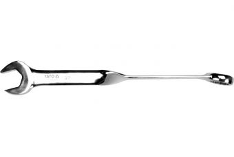 Комбинированный ключ X | сложенный 27 мм (YT-01862)