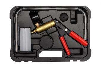 Насос вакуумный с принадлежностями 16 предметов (YT-0673)