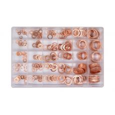 Комплект медных прокладок 300 шт. (YT-06872)