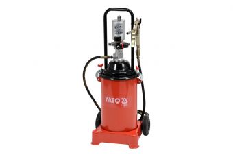 Grease injector 12l (YT-07067)