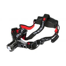 Налобный светодиодный фонарь 3W, 100lm (YT-08590)