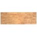 Rubber wood work top (standard length) (YT-08938)