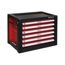 Тележка для инструмента с 6 ящиками 690x465x535MM (YT-09155)