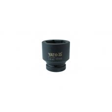 Торцевая головка ударная 6-гранная 1" 48мм (YT-1197)