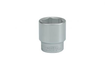 Muciņa 6-malu 3/4" 36 mm īss CrV (YT-1316)